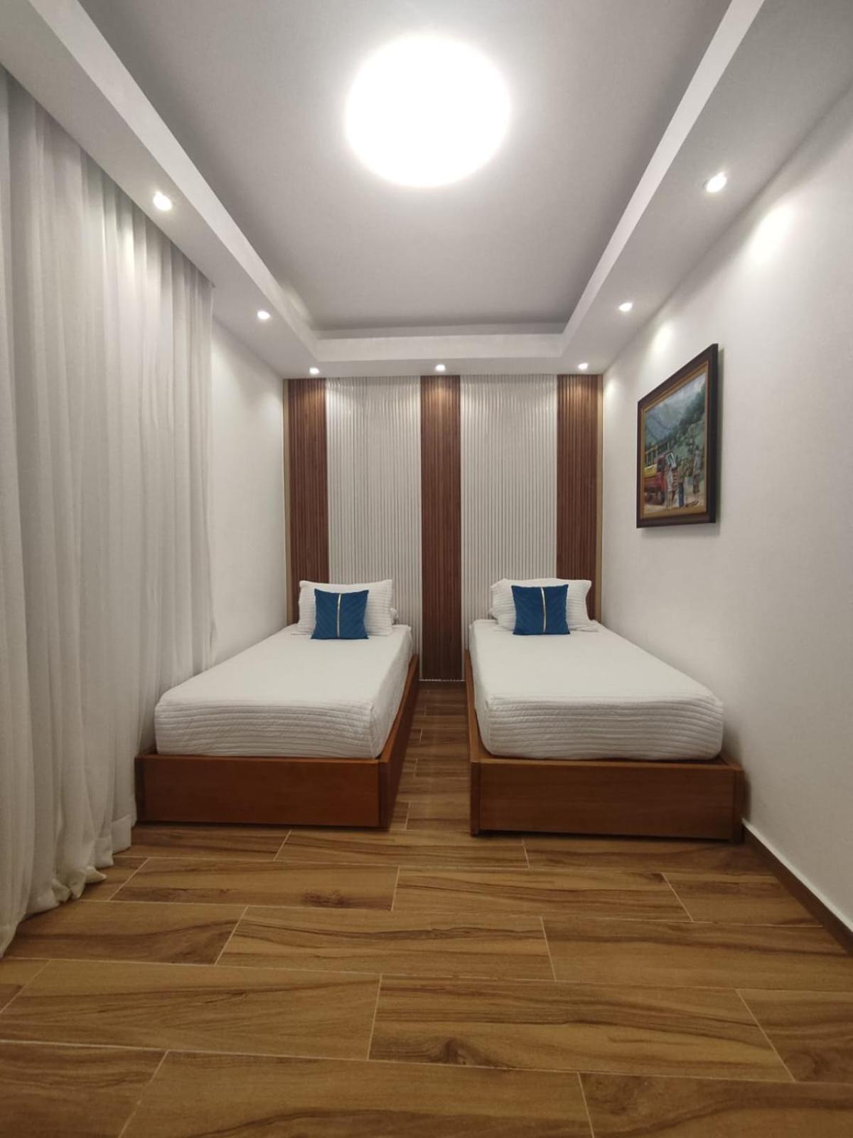Samana Suites Hotel By Habita Eksteriør bilde