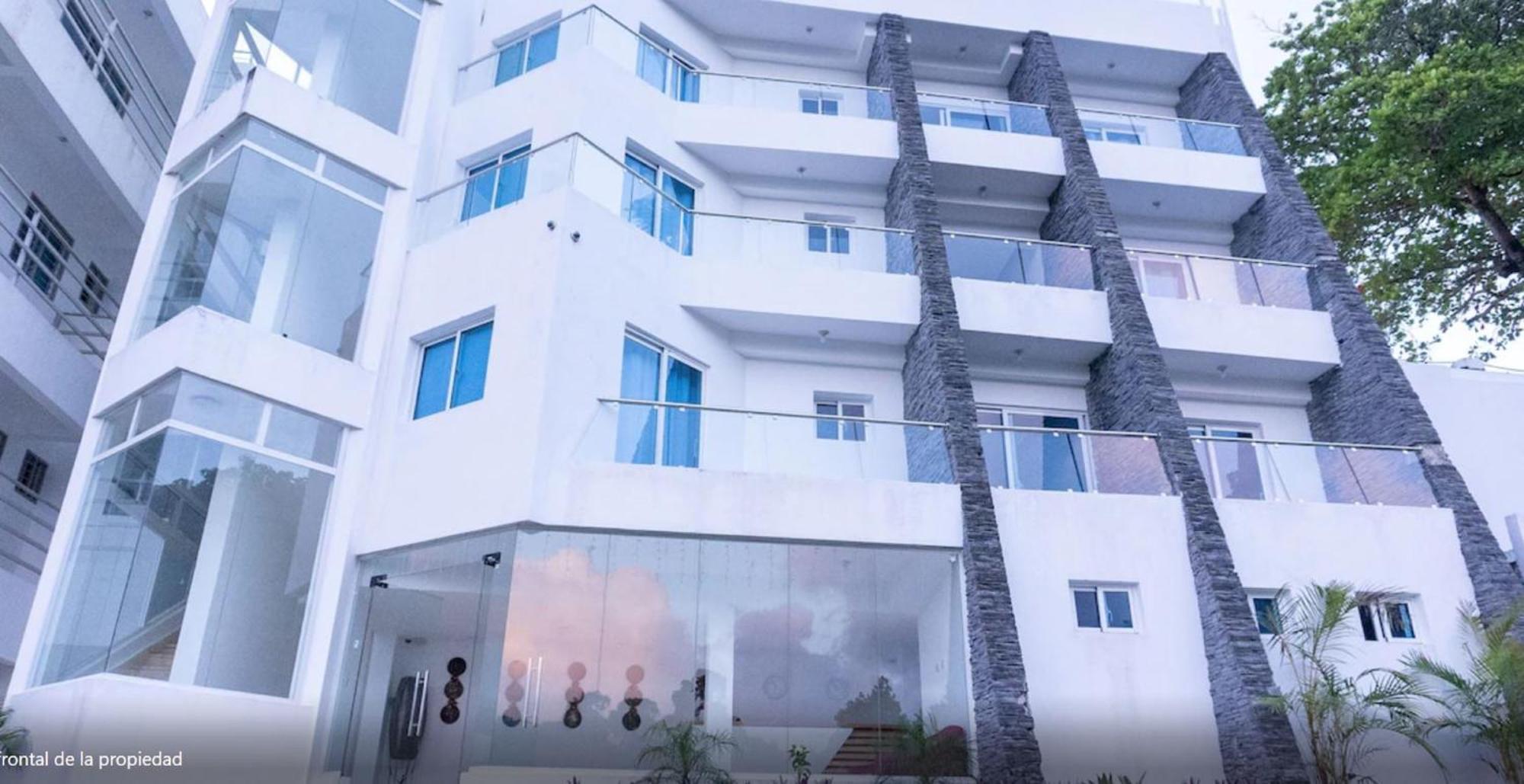 Samana Suites Hotel By Habita Eksteriør bilde