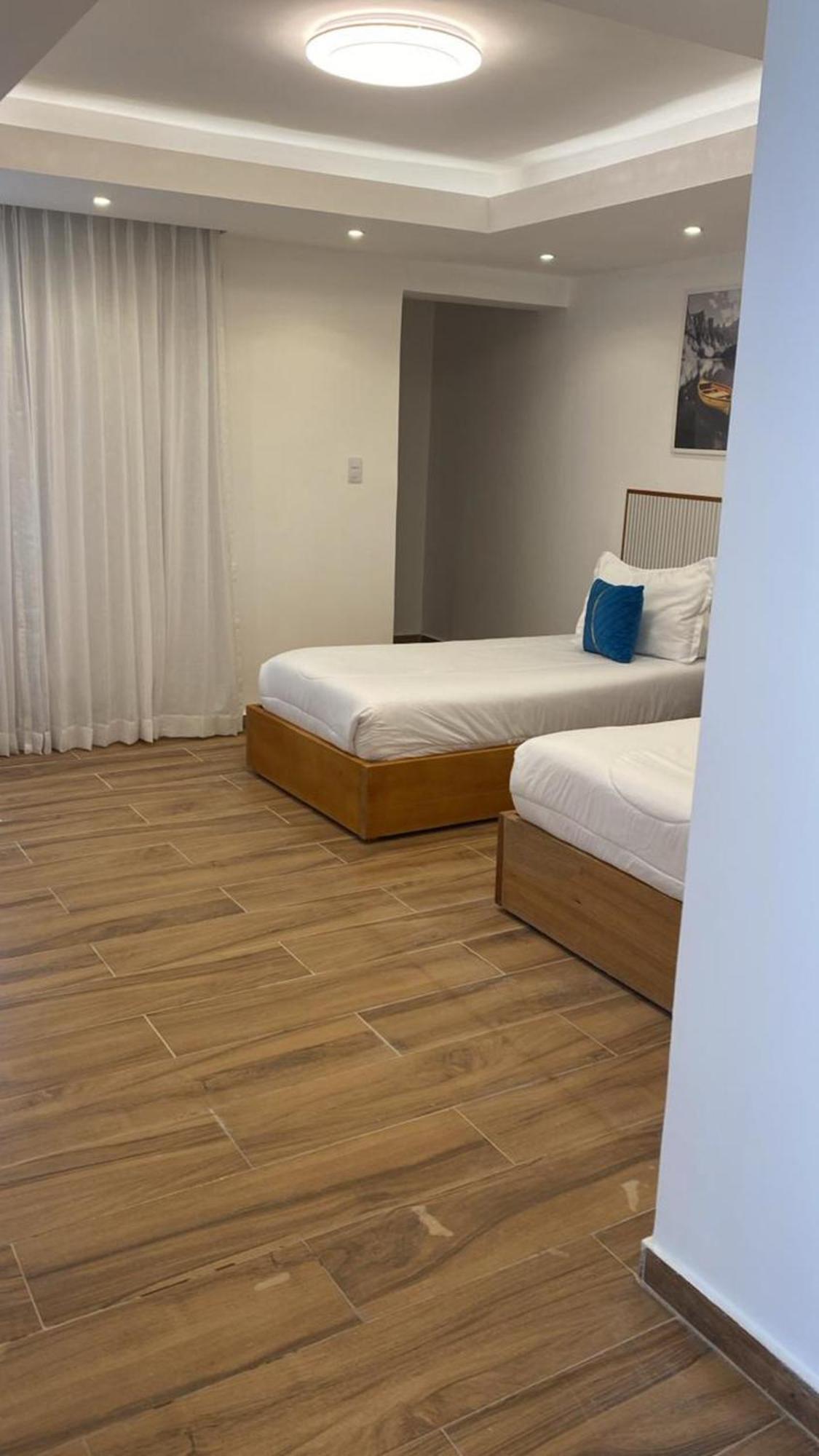 Samana Suites Hotel By Habita Rom bilde